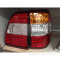 Land Cruiser FJ100 2005-2006 Mkia wa nyuma